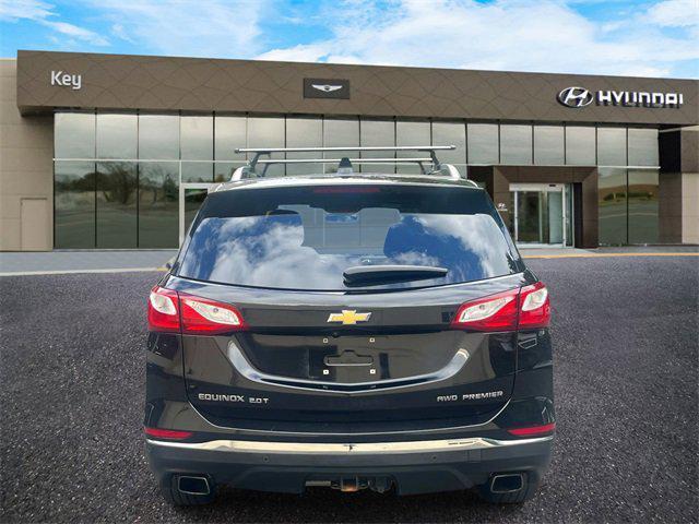 used 2019 Chevrolet Equinox car, priced at $14,991