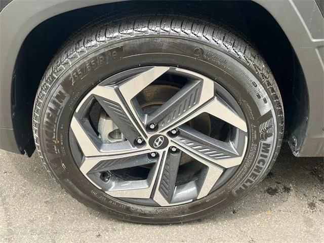 new 2024 Hyundai TUCSON Hybrid car, priced at $39,506