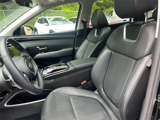 new 2024 Hyundai TUCSON Hybrid car, priced at $39,506