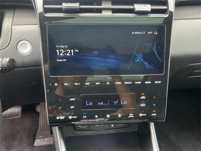 new 2024 Hyundai TUCSON Hybrid car, priced at $39,506