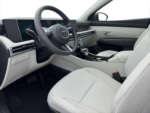 new 2025 Hyundai Tucson car, priced at $32,795