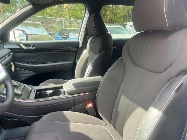 new 2025 Hyundai Palisade car, priced at $57,140