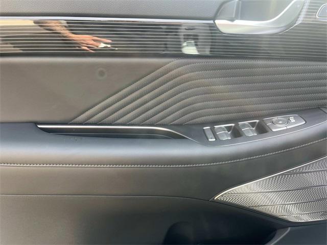 new 2025 Hyundai Palisade car, priced at $57,140
