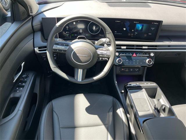 new 2025 Hyundai TUCSON Hybrid car, priced at $38,755