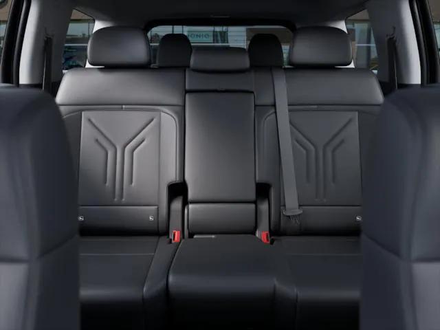 new 2025 Hyundai Santa Fe car, priced at $43,319