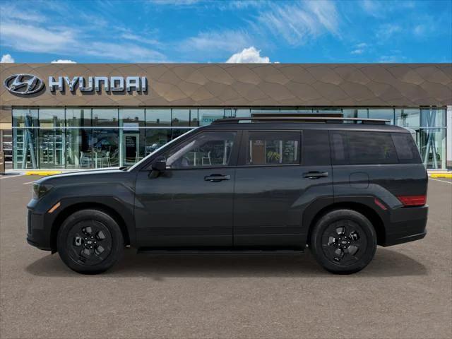 new 2025 Hyundai Santa Fe car, priced at $43,319