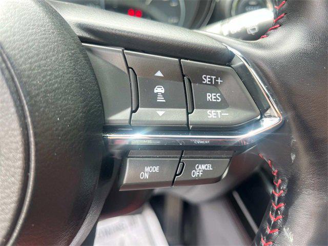 used 2023 Mazda CX-9 car, priced at $33,976