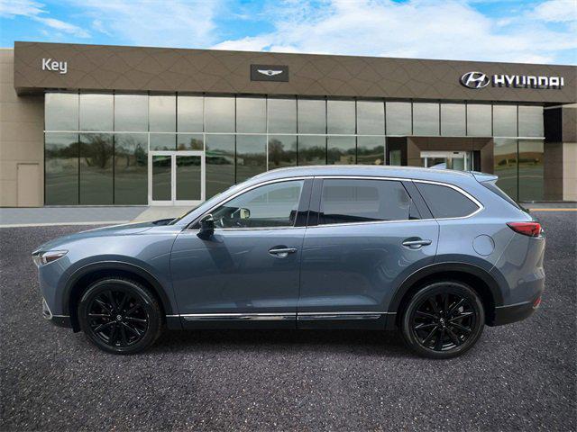 used 2023 Mazda CX-9 car, priced at $33,976
