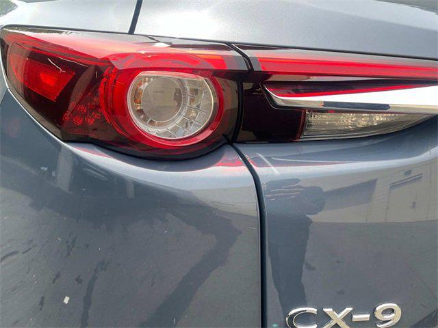 used 2023 Mazda CX-9 car, priced at $33,976