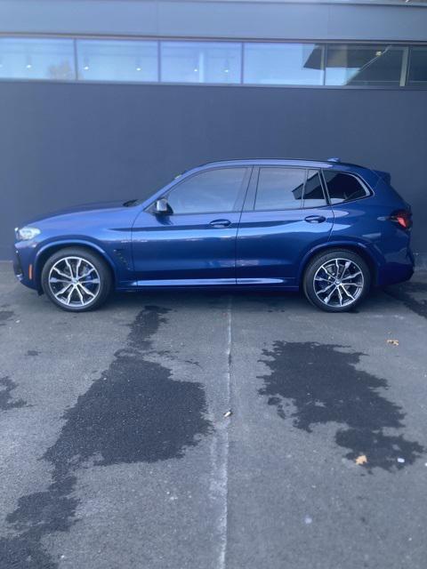 used 2022 BMW X3 car, priced at $45,759