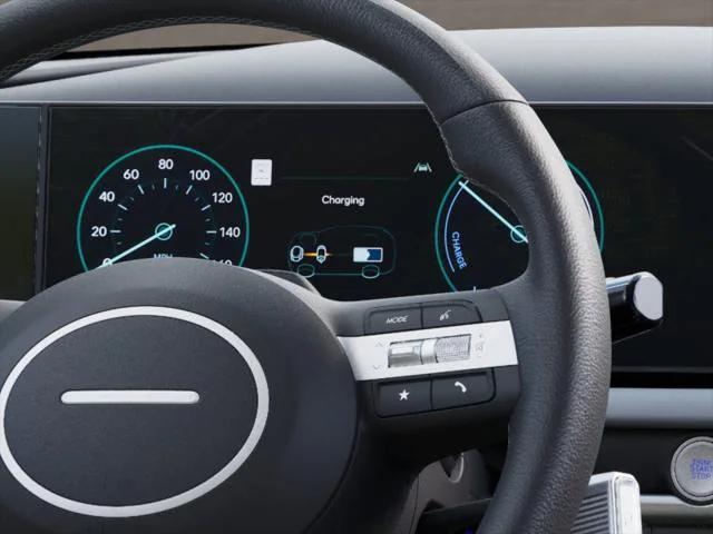 new 2025 Hyundai TUCSON Hybrid car, priced at $39,000