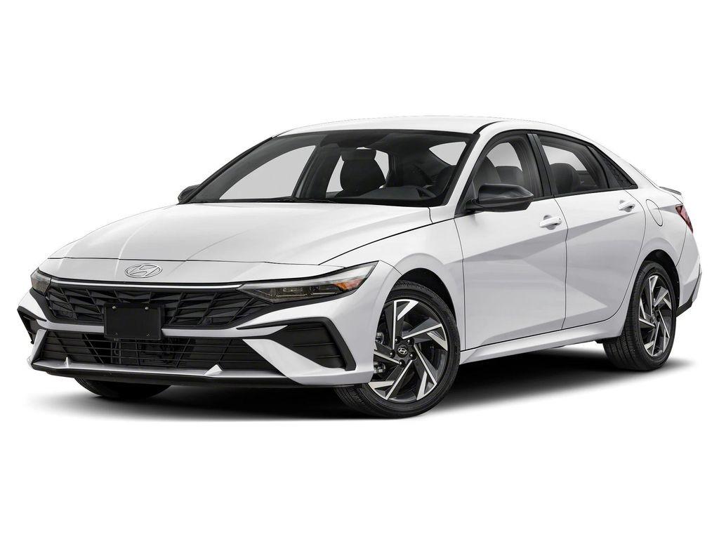 new 2026 Hyundai ELANTRA HEV car, priced at $29,810