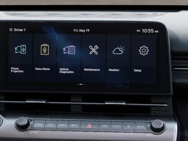 new 2025 Hyundai Kona car, priced at $32,339