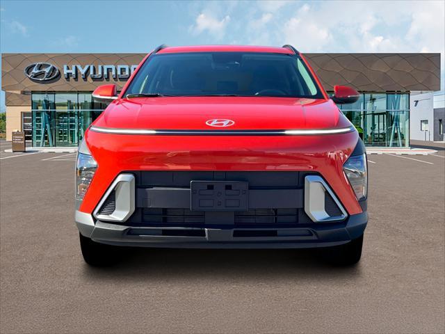 new 2025 Hyundai Kona car, priced at $32,339
