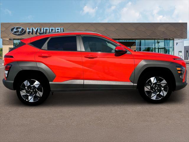 new 2025 Hyundai Kona car, priced at $32,339