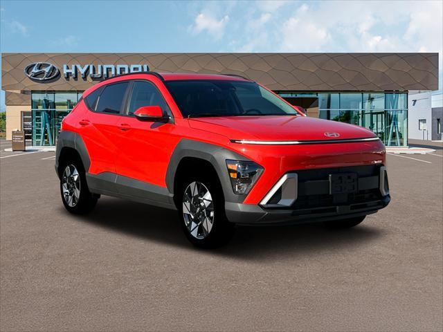 new 2025 Hyundai Kona car, priced at $32,339