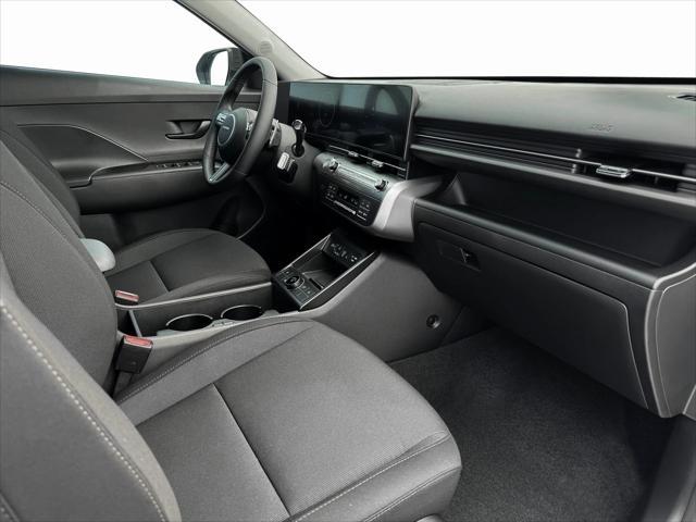 new 2025 Hyundai Kona car, priced at $32,339