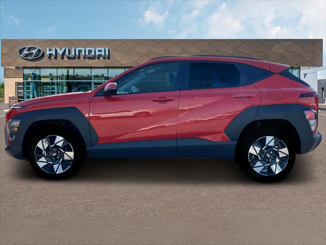 new 2025 Hyundai Kona car, priced at $32,339
