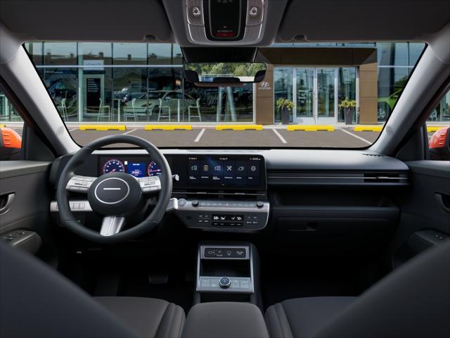 new 2025 Hyundai Kona car, priced at $32,339
