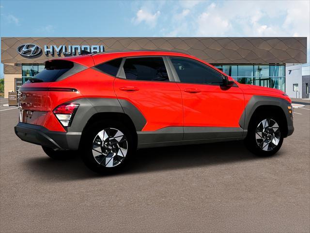 new 2025 Hyundai Kona car, priced at $32,339