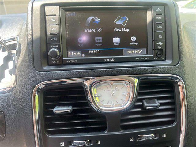 used 2016 Chrysler Town & Country car, priced at $11,468