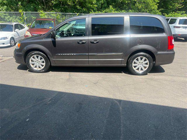 used 2016 Chrysler Town & Country car, priced at $11,468
