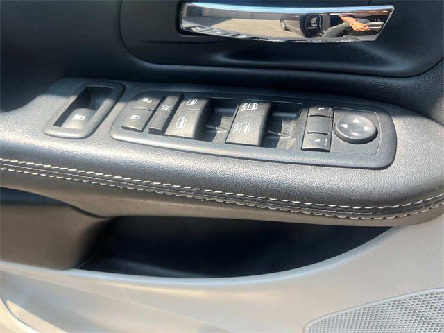 used 2016 Chrysler Town & Country car, priced at $11,468