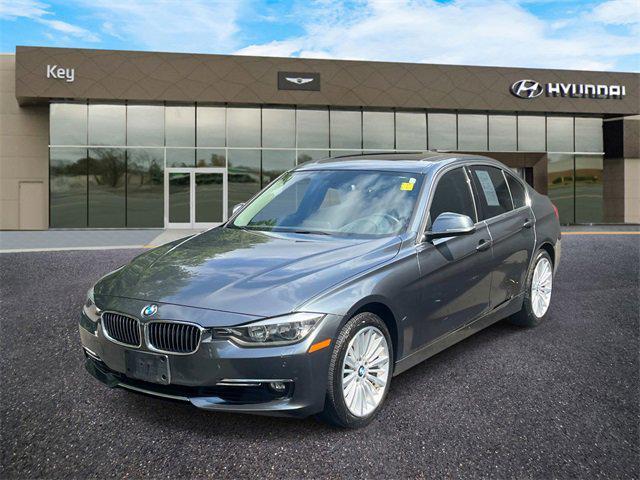 used 2015 BMW 328 car, priced at $12,495