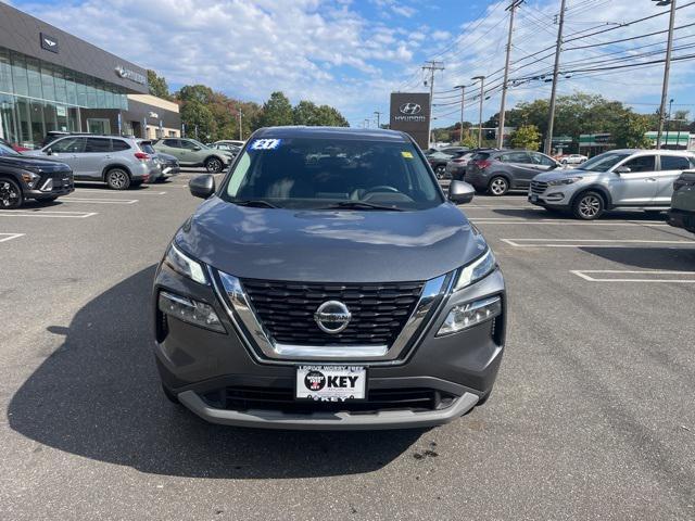 used 2021 Nissan Rogue car, priced at $19,997