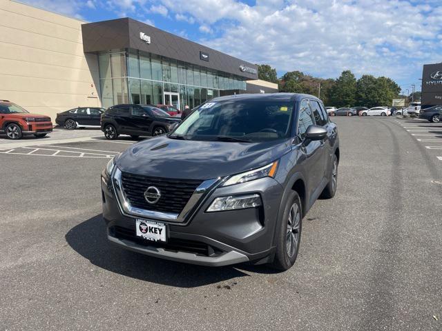 used 2021 Nissan Rogue car, priced at $19,997