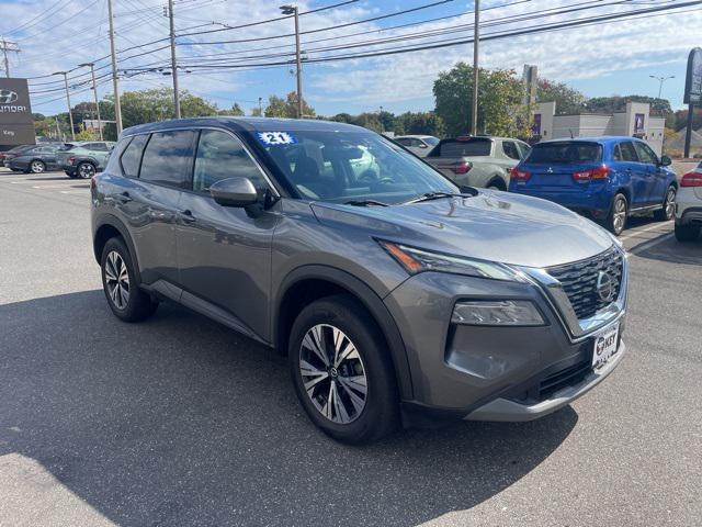 used 2021 Nissan Rogue car, priced at $19,997