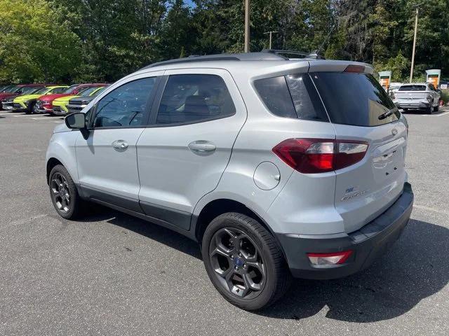 used 2018 Ford EcoSport car, priced at $11,968