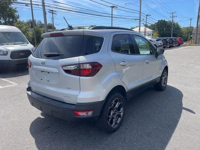 used 2018 Ford EcoSport car, priced at $11,968