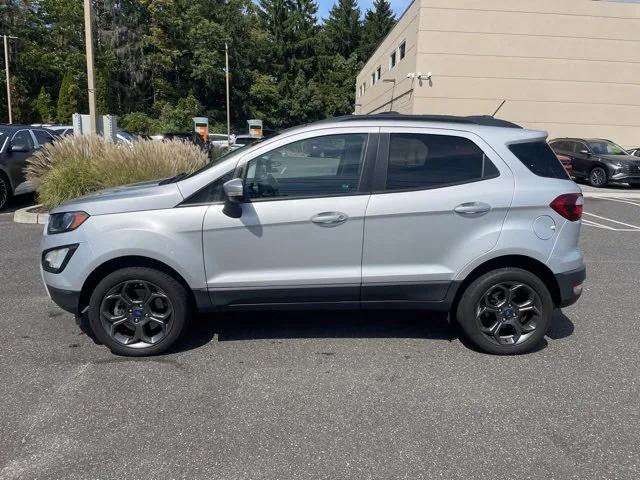 used 2018 Ford EcoSport car, priced at $11,968