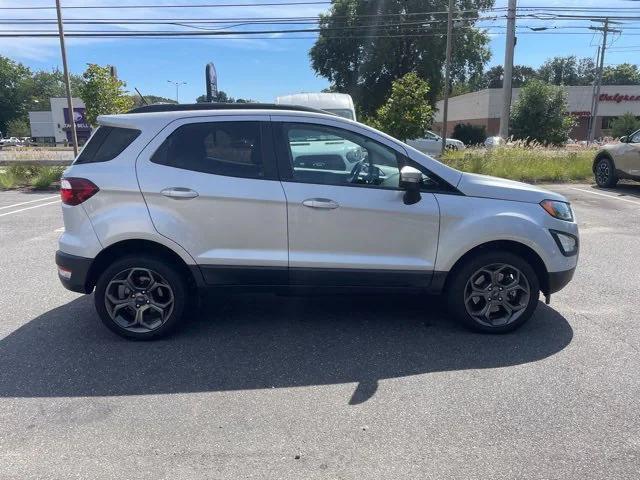 used 2018 Ford EcoSport car, priced at $11,968