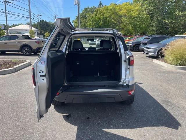 used 2018 Ford EcoSport car, priced at $11,968