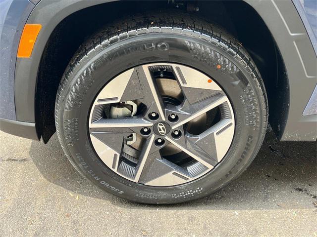 new 2025 Hyundai Tucson car, priced at $36,894