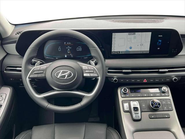 new 2025 Hyundai Palisade car, priced at $47,725