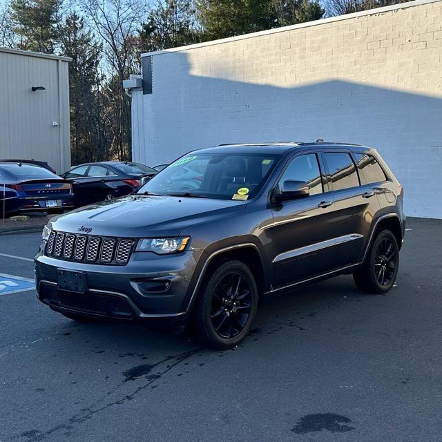 used 2019 Jeep Grand Cherokee car, priced at $22,336