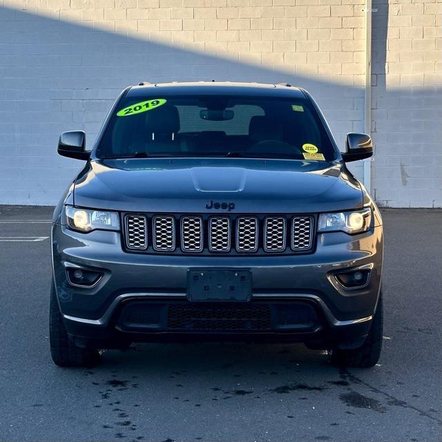 used 2019 Jeep Grand Cherokee car, priced at $22,336