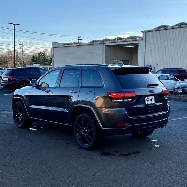 used 2019 Jeep Grand Cherokee car, priced at $22,336