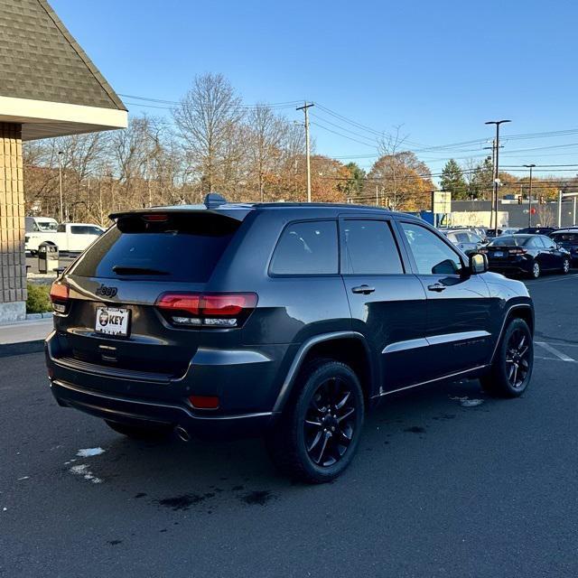 used 2019 Jeep Grand Cherokee car, priced at $22,336