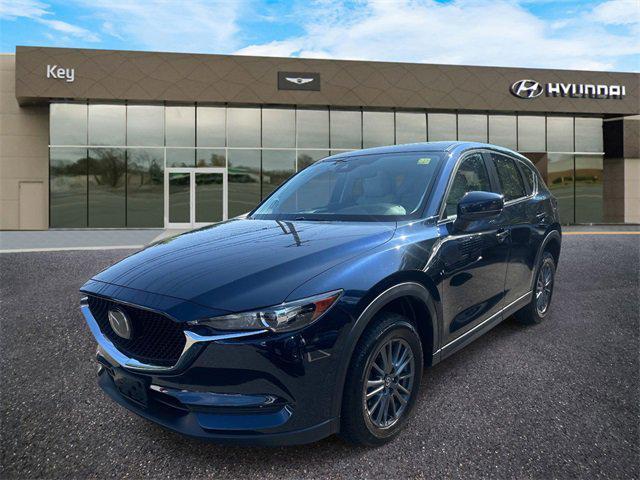 used 2021 Mazda CX-5 car, priced at $20,491
