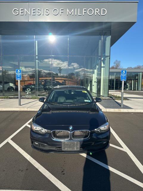 used 2016 BMW 320 car, priced at $13,814