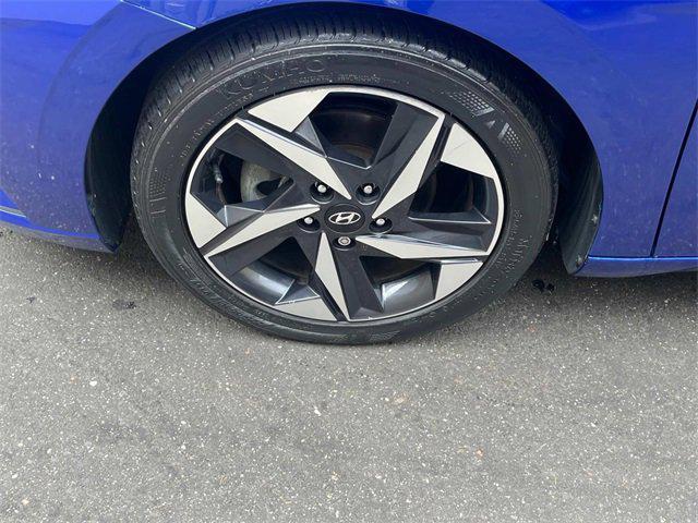 used 2023 Hyundai Elantra car, priced at $22,068