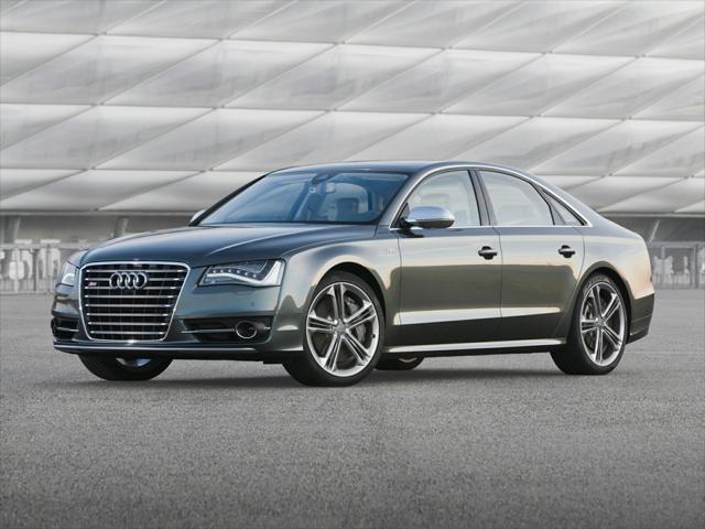 used 2013 Audi S8 car, priced at $22,210