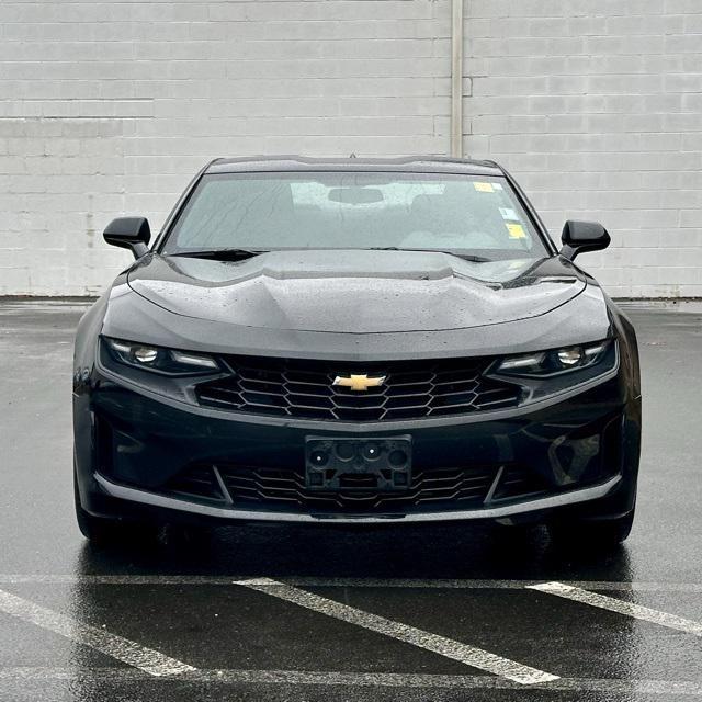 used 2023 Chevrolet Camaro car, priced at $24,964