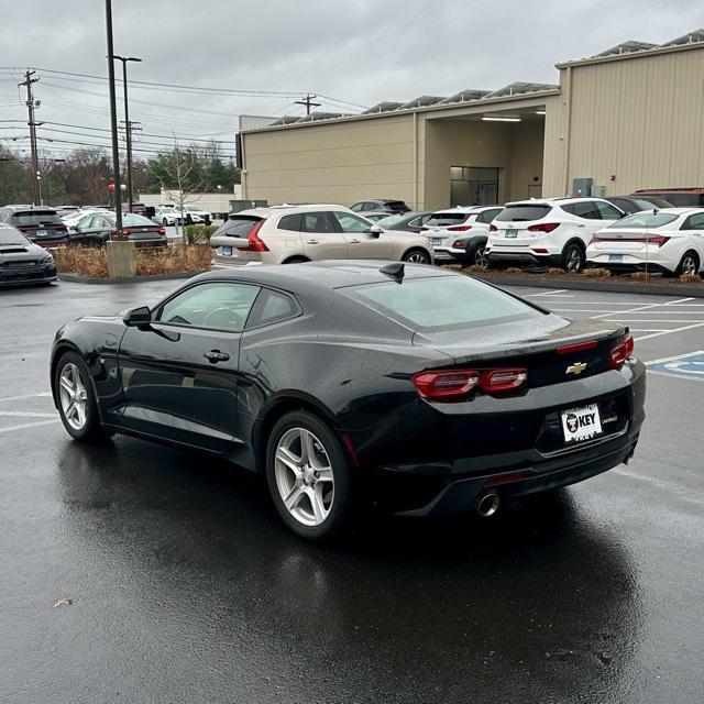 used 2023 Chevrolet Camaro car, priced at $24,964