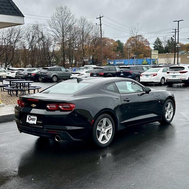 used 2023 Chevrolet Camaro car, priced at $24,964