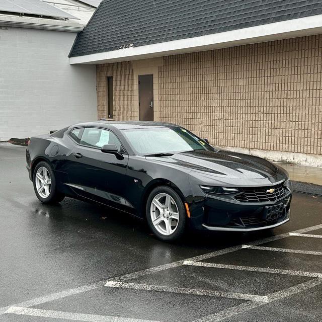 used 2023 Chevrolet Camaro car, priced at $24,964